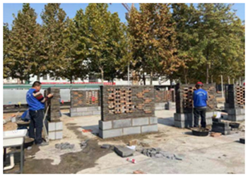 建筑公司2019年德城區(qū)職業(yè)技能大賽獲佳績