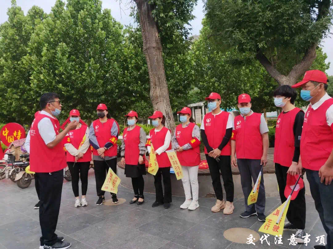 聯(lián)興愛心義工積極參與 “文明交通”勸導(dǎo)志愿服務(wù)活動(dòng)